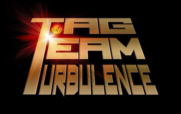 NJPW Tag Team Turbulence