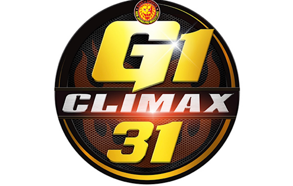 NJPW G1 Climax 30