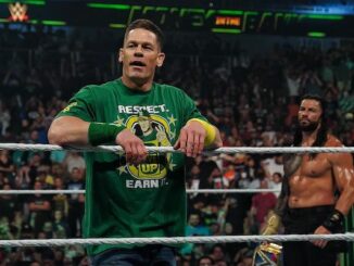 John Cena names his favorite current WWE Superstar
