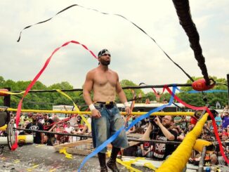 Nick Gage to challenge Jon Moxley in career match