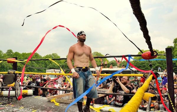 Nick Gage to challenge Jon Moxley in career match