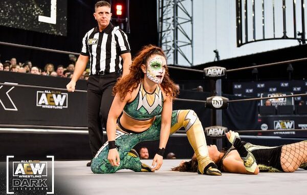 Thunder Rosa injury revealed