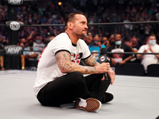 CM Punk says he handled All Out media scrum the wrong way
