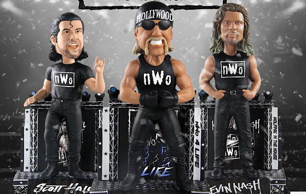 Foco NWO bobbleheads