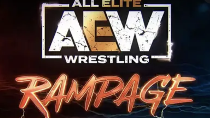 AEW RAMPAGE RESULTS (12/1): All tag matches includes Cassidy