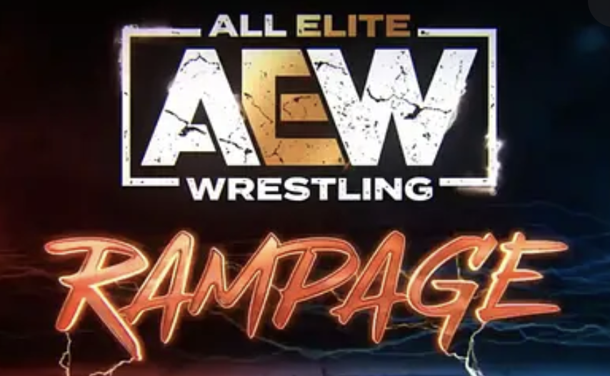 13/8 Aw Rampage TV Report: Kenny Omega y Christian Cage Impact Title, Baker vs. Velvet