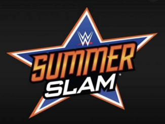 WWE Summerslam up for SBJ Award