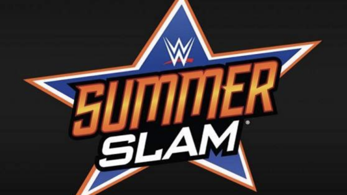 WWE Summerslam up for SBJ Award