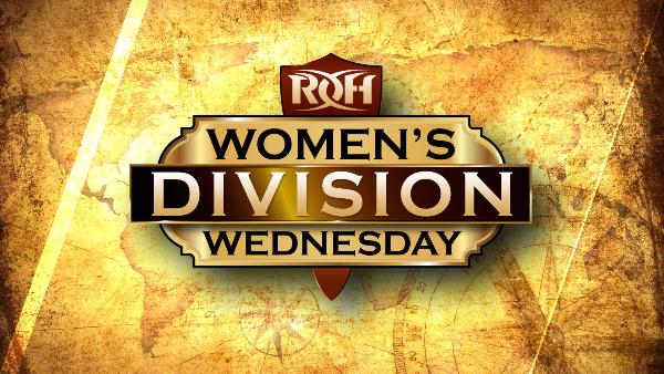 ROH Women's Division Wednesday