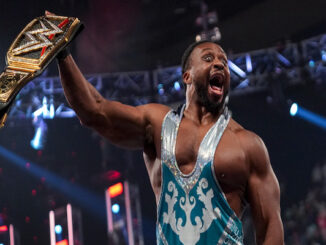 Big E gives an update on neck injury