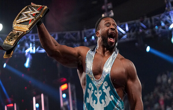 Big E gives an update on neck injury