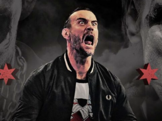 CM Punk not affiliated with AEW Collision