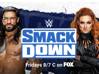 Spoilers on next week's episode of Smackdown