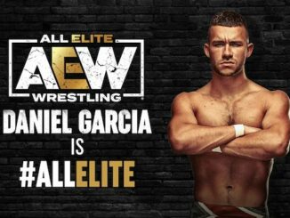 Daniel Garcia wins ROH Pure Title on AEW Dynamite