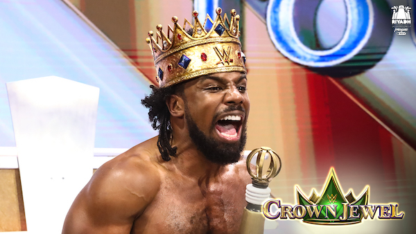 King of the Ring 2015 winner: Bad News Barrett - Cageside Seats