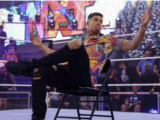 WWE NXT analysis