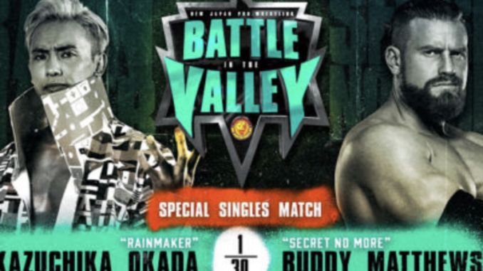 Battle of the Valley