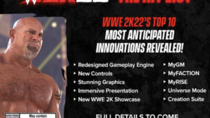 WWE 2K22 Graphics: The Biggest Changes 