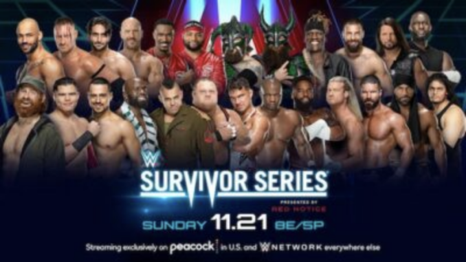 Shinsuke Nakamura Survivor Series 2023: 3 ways WWE could book Shinsuke  Nakamura at Survivor Series: WarGames