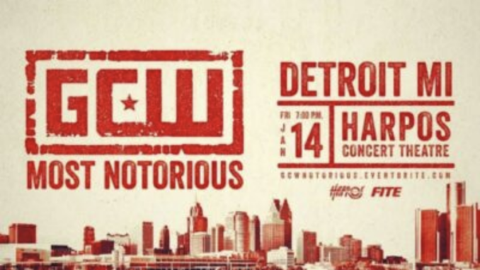 GCW Most Notorious