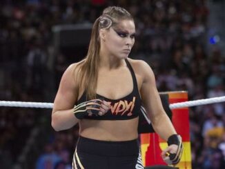 Ronda Rousey pitched a different finish at Extreme Rules