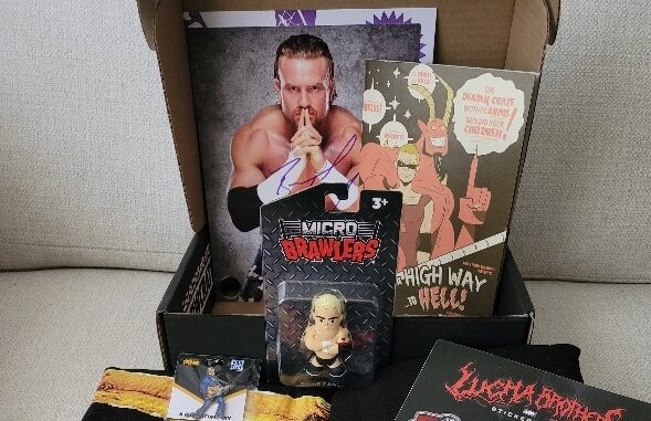 Pro Wrestling Crate (@prowrestlingcrate) • Instagram photos and videos