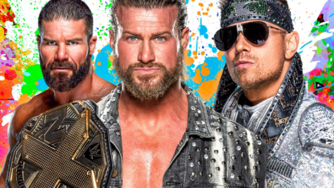 NXT Ziggles 03152022
