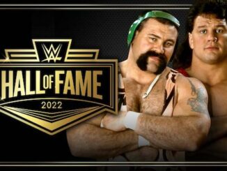 The Steiner Brothers are entering the WWE Hall Of Fame class of 2022.