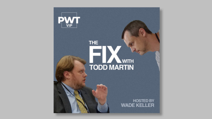 VIP AUDIO 1/19 – The Fix w/Todd & Wade (pt. 2 of 2): Dynamite and Rampage reviews, Bushwackers book overview, Mailbag on Sasha, Hurt Business, Omega, more (90 min.)