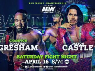 Championship changes hands at AEW Battle of the Belts 2