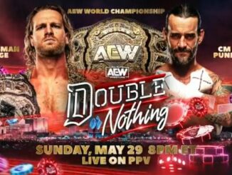 Double Or Nothing PPV primer