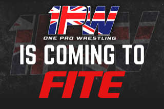 1PW returns to FIte TV