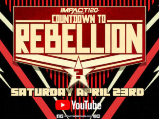 New triple threat match added to Impact Rebellion