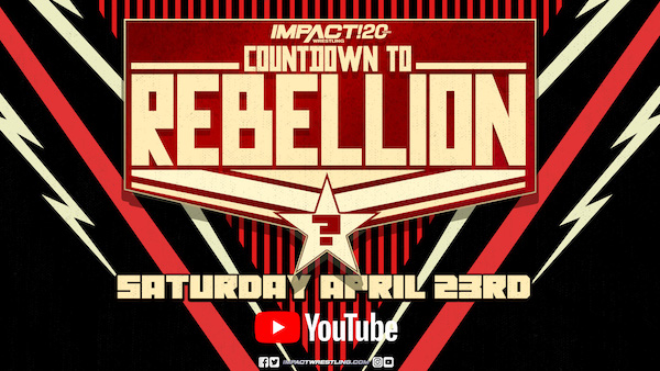 New triple threat match added to Impact Rebellion