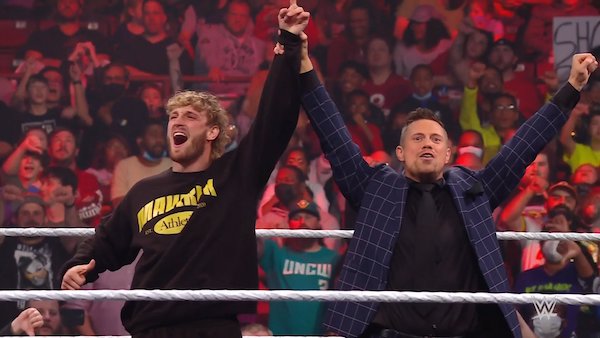 Logan Paul talks return to WWE