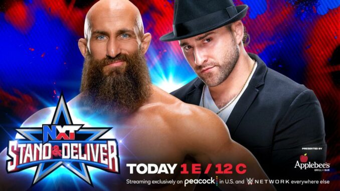 NXT Stand and Deliver 2022