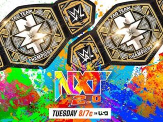 New NXT Tag Team Champions will be crowned in a Gauntlet Match