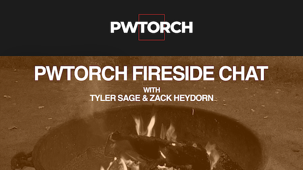 PWTorchFiresideChat_YouTube1 (1) This week's episode of Fireside Chat is up and live