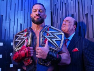 Roman Reigns talks WWE career