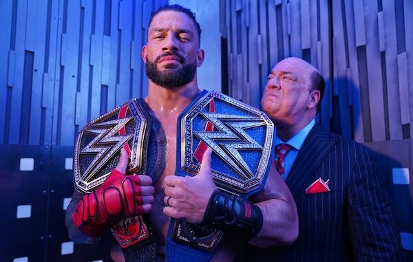 Roman Reigns set to return to WWE TV next week