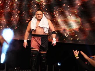 Samoa Joe talks wrestling Darby Allin