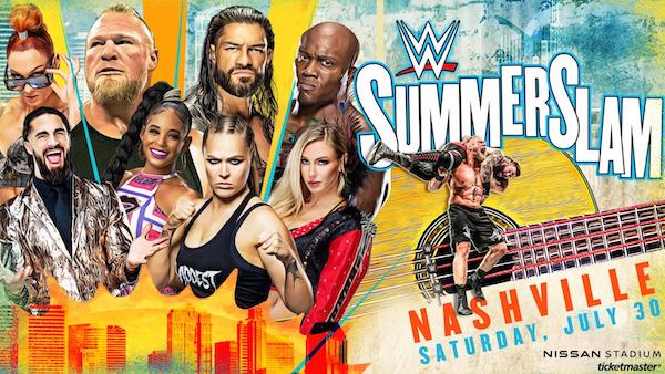 WWE Summerslam 2022 kickoff report