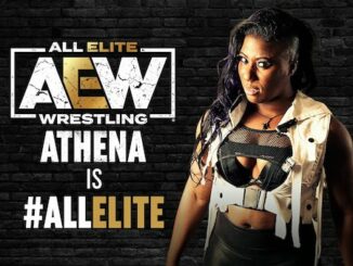 Athena talks winning the ROH Women's World Championship