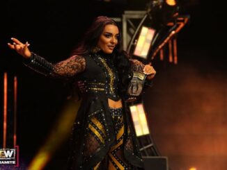 Deonna Purrazzo reveals nerve-racking part of wrestling on AEW Dynamite