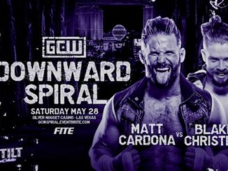 Full results and analysis of GCW Downward Spiral