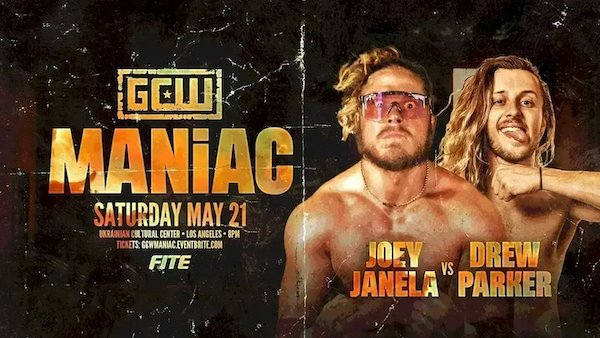 Full GCW Maniac results