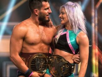 Candice LeRae reportedly gone from WWE