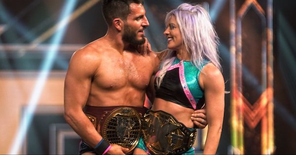 Candice LeRae reportedly gone from WWE