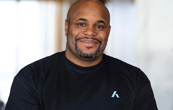 Daniel Cormier reacts to wrestling in WWE