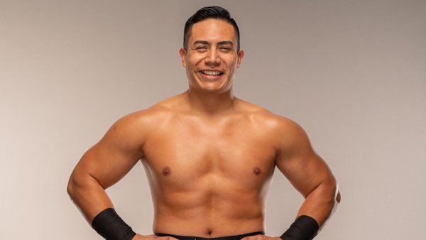 AEW star, Jake Atlas, arrested and charged